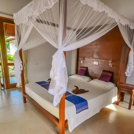Sanjis The Seaside Cabanas Tangalle Exterior foto