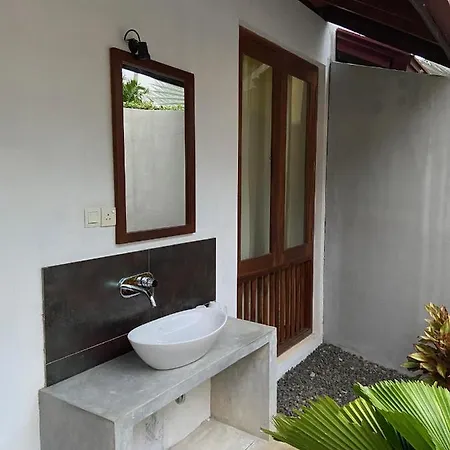 Sanjis The Seaside Cabanas Tangalle Exterior foto