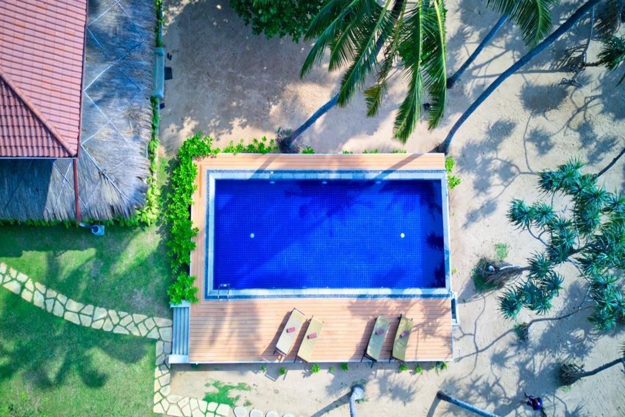 Sanjis The Seaside Hotel Tangalle